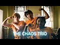 The PJO trio being the most chaotic trio in history most of it is leah third wheeling