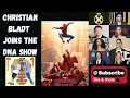 Christian Bladt joins the DNA Show