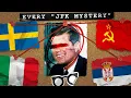 Download Lagu Every European JFK Mystery | full doc