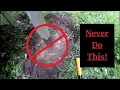 Fixing Rotted Deck Posts