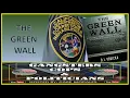 The Green Wall within the California Department of Corrections