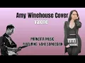 Download Lagu Acoustic Version of Amy Winehouse Valerie - Cover - Key of D, Lower Key