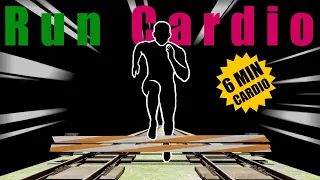 HIGH QUALITY Immersive Interactive Warm Up featuring Railroad Escape