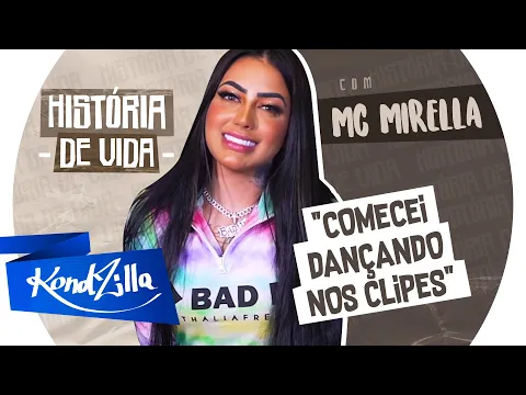 Download MP3 História dos MCs - MC Mirella - História de Vida (KondZilla.com)