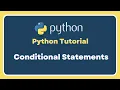 Part 4 Selenium With Python Tutorial For Beginners Conditional Statements In Python