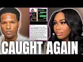 Mendeecees Cheating Scandal Grows More Just Dropped LHHATL