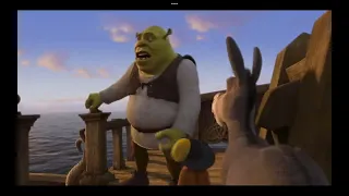 shrek the third 2007 shreks nightmare scene