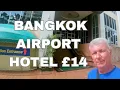 Download Lagu Bangkok airport hotel £14