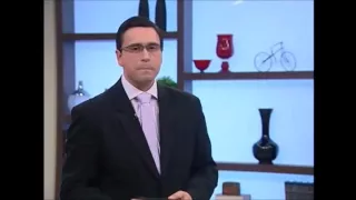 Pr Ivan Saraiva ~ Sobre o uso de brincos, jóias