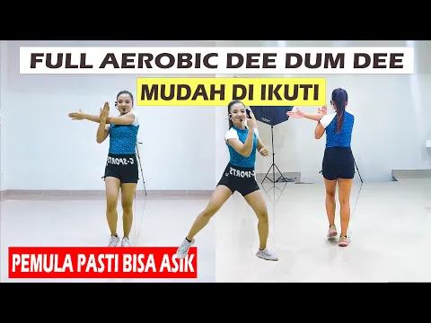 Download MP3 AEROBIC PEMULA MUSIK TERBARU MUDAH DI TIRU