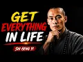 7 Ways to Get Everything You Want in Life Unshakeable Mindset