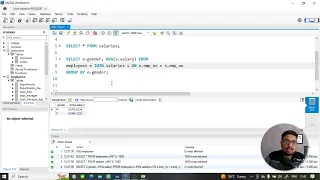 How to Use Aggregate functions with Join in MySQL Joins in SQL SQL Tutorial PART 84