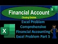 Financial Accounting Comprehensive Problem Part 5