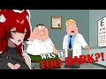 Family Guy Dark Humor Compilation RUINED Me Tetra Reacts
