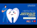 Dental Surgery Assistant