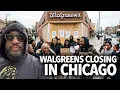 We Demand That the Pharmacy Stay Open Walgreens Closing In Chicago Due To High Crime and Theft