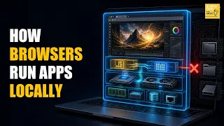 How Browsers Run Apps Locally