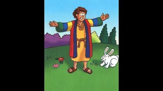 HD حدوتة كتابية يوسف واخواته محنة ونجاح للاطفال 