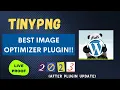 TinyPNG WordPress Plugin - Best Image Optimizer Plugin in WordPress 2025 Update