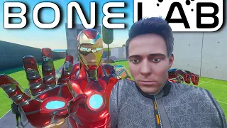 Bonelab Mods that make you feel SUPER