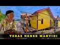 Lagu MELIHAT PERKEMBANGAN PEMBANGUNAN TERAS RUMAH NENEK MAHVIDI