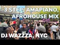 Download Lagu DJ Wazzza - NYC Mix, CueTheVibes x CuratedByTony - Hotel Chantelle - 3 Step,Afrohouse, Amapiano 6-25