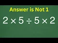 Most People Get This Math Problem Wrong
