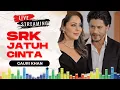 Download Lagu HAH RUKH KHAN \u0026 GAURI KHAN❤️ BOLLYWOOD LOVE SONG (LIRIK INDONESIA)