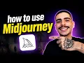 HOW TO USE MIDJOURNEY STEP-BY-STEP GUIDE 2026