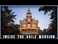 The Rarely Seen Interior of the Vaile Mansion