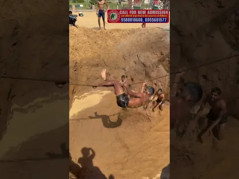 Army training #commandoacademy #explore #viral