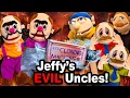 Lagu SML Movie: Jeffy's Evil Uncles!
