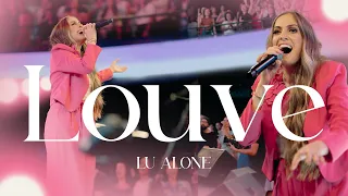 Download Lu Alone - Louve (Praise) (Ao Vivo) MP3