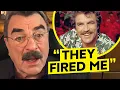 Tom Selleck Reveals Why He REALLY Left Magnum P I