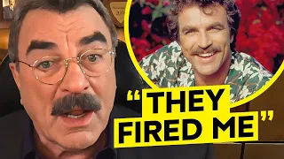 Tom Selleck Reveals Why He REALLY Left Magnum P I