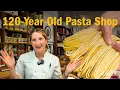 Inside NYC s 120 Year Old Fresh Pasta Shop Raffetto s Greenwich Village