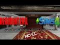 Spencer Mansion 1996 Resident Evil 1 - Sims 4 Build No CC