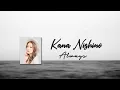 Download Lagu Kana nishino - Always (Lyric Video)