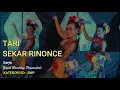Tari Sekar Rinonce karya Yoyok Bambang Priyambodo
