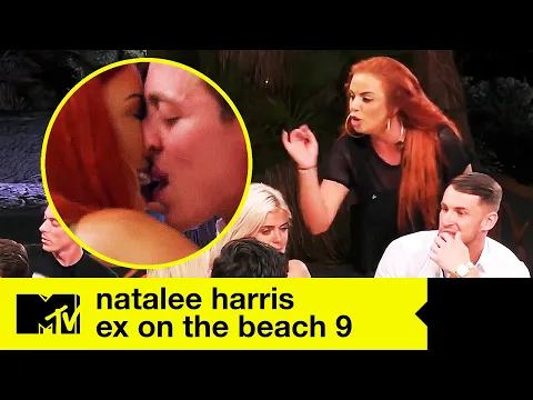 Ill Mug That Slag Off The Valleys Natalee Harris Biggest Moments Ex On The Beach 9