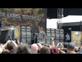Black Label Society - My Dying Time / Godspeed Hellbound LIVE Rockfest San Antonio TX.5/24/14