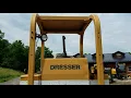 Dresser TD8E Dozer Inspection