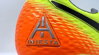 Download Iniesta has the Best football boots that YOU CAN'T BUY MP3