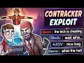 TF2 - Contracker Exploit Animation stuck exploit for all classes