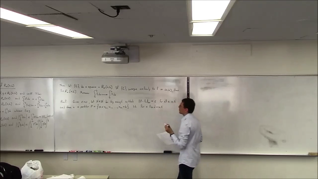 Topics In Analysis (Lecture 28): Approximating The Integrant By Step And Polygonal Functions