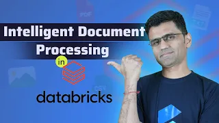 Intelligent Document Processing in Databricks