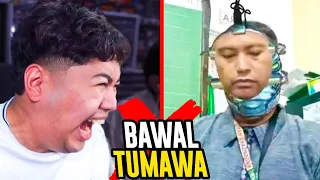 WAG KANG TUMAWA: BAWAS LANGIT POINTS EDITION