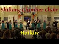 Lagu Hoi kiw. Khasi Traditional Song. Shillong Chamber Choir in Saint Petersburg. May 23, 2017