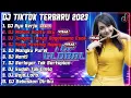 Download Lagu DJ Tiktok Terbaru 2023 | Ayo Kerjo X Malam Bantu Aku Tuk Luluhkan Dia - Top Remix Full Bass
