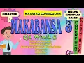 Download Lagu Makabansa 3 Quarter 1 Week 5 - MATATAG PowerPoint Presentation